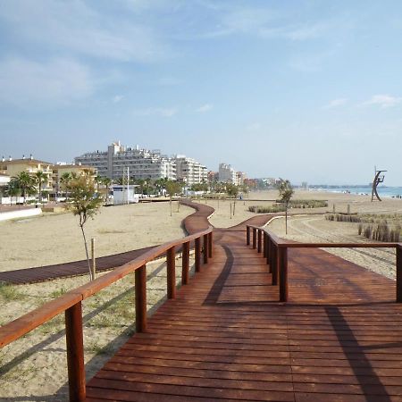 Appartement Atico-Duplex En Urb. Penismar En 1ª Linea De Playa à Peñíscola Extérieur photo