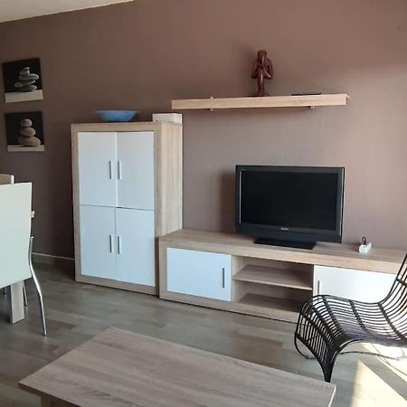 Appartement Atico-Duplex En Urb. Penismar En 1ª Linea De Playa à Peñíscola Extérieur photo