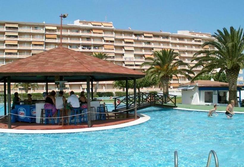 Appartement Atico-Duplex En Urb. Penismar En 1ª Linea De Playa à Peñíscola Extérieur photo