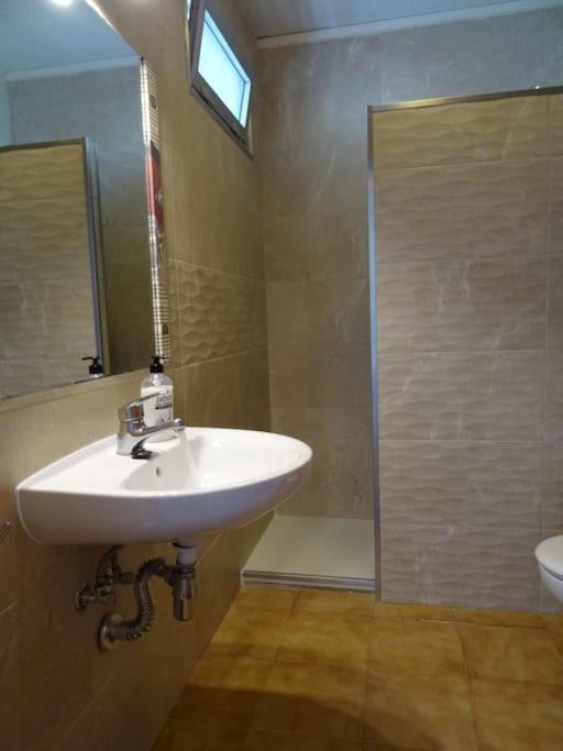 Appartement Atico-Duplex En Urb. Penismar En 1ª Linea De Playa à Peñíscola Extérieur photo